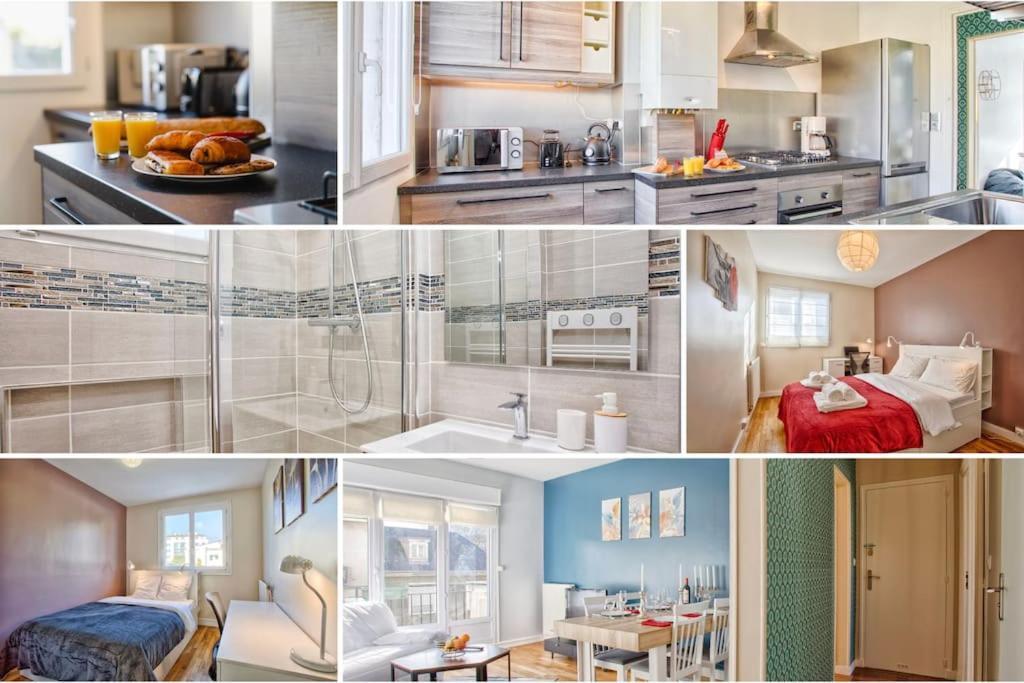 凯恩Belle Vaucelles • Renove Et Design • Parking, Wifi公寓 外观 照片