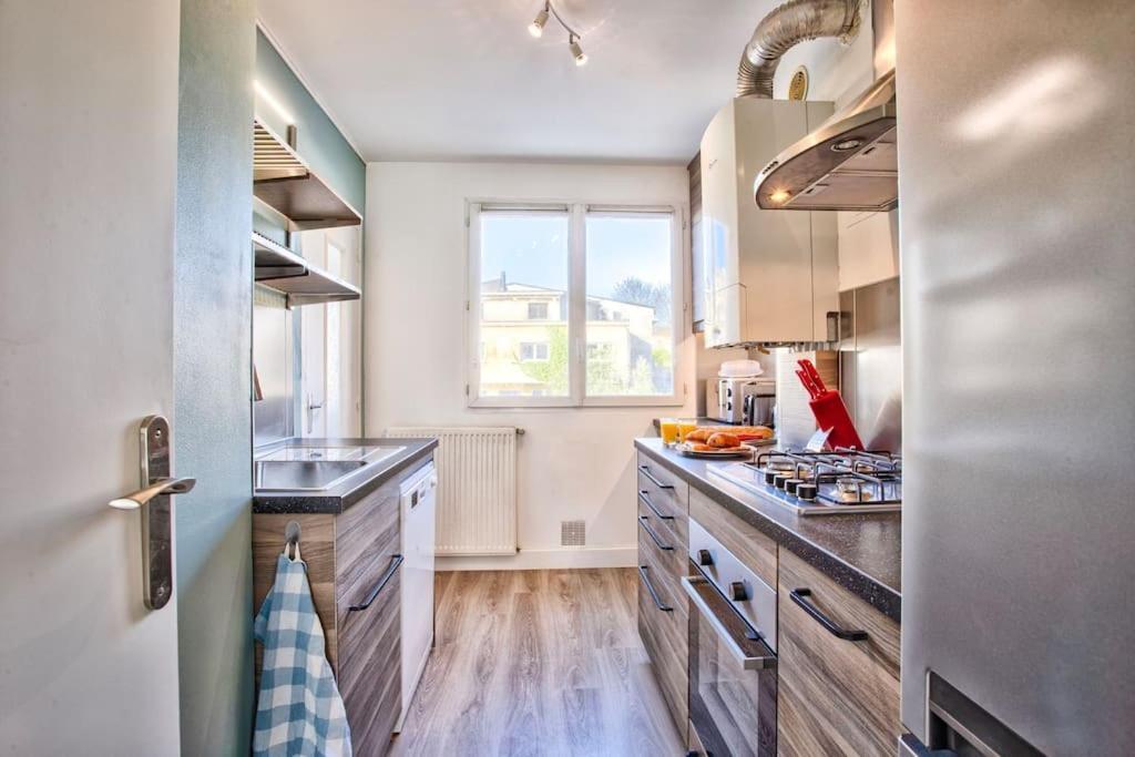 凯恩Belle Vaucelles • Renove Et Design • Parking, Wifi公寓 外观 照片