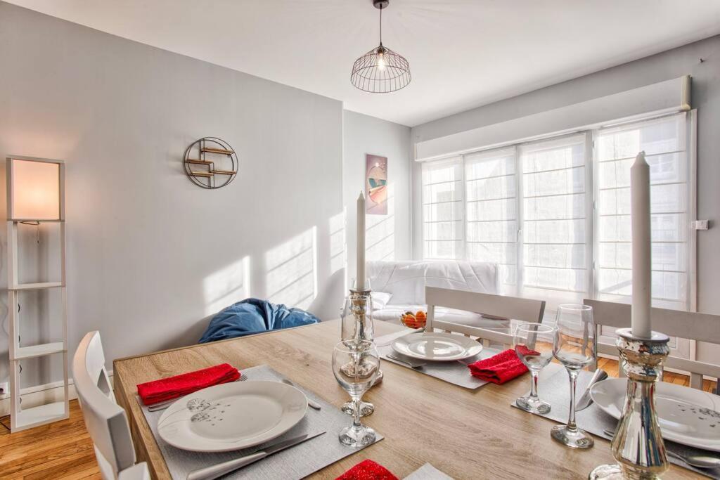 凯恩Belle Vaucelles • Renove Et Design • Parking, Wifi公寓 外观 照片